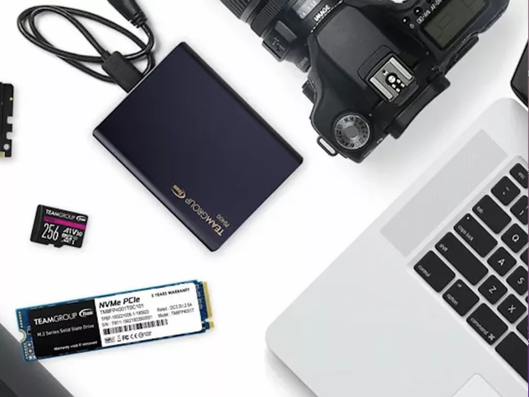 TEAMGROUP leading provider of memory storage products