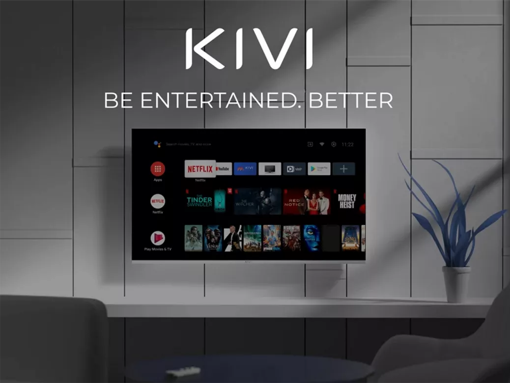 Buy KIVI in ASBIS B2B portal