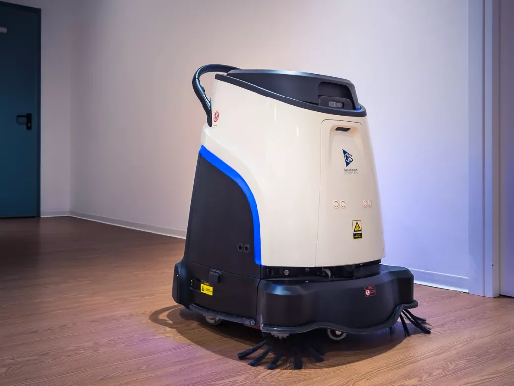 Autonomous cleaning
