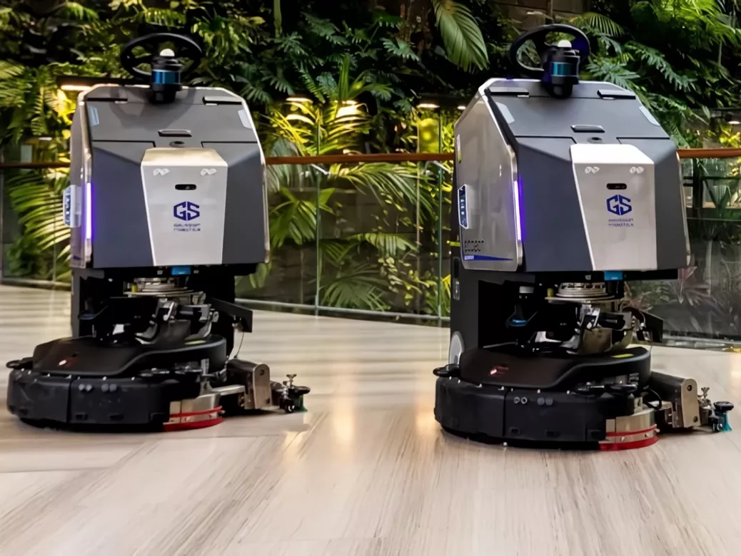 Autonomous cleaning