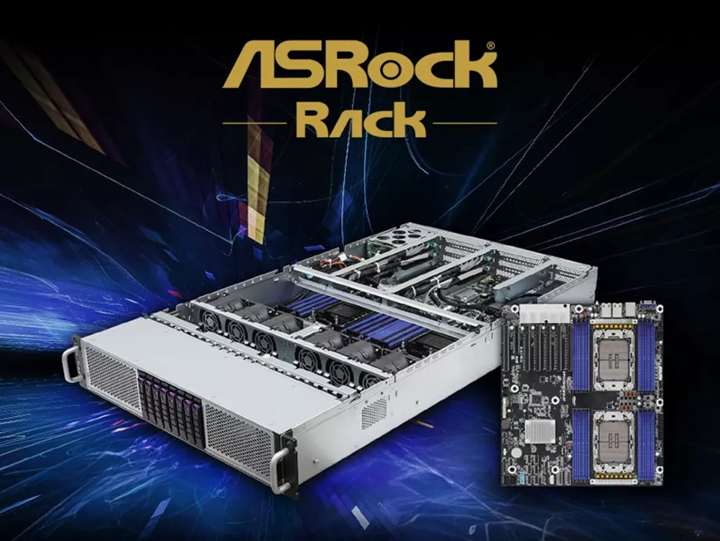 Rack ASRock