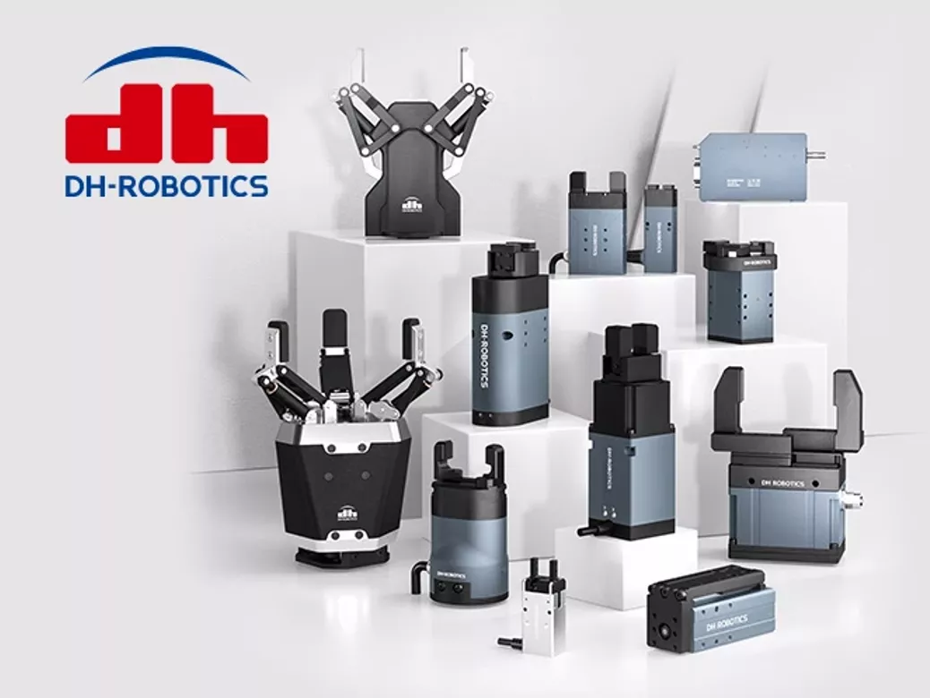 DH-Robotics