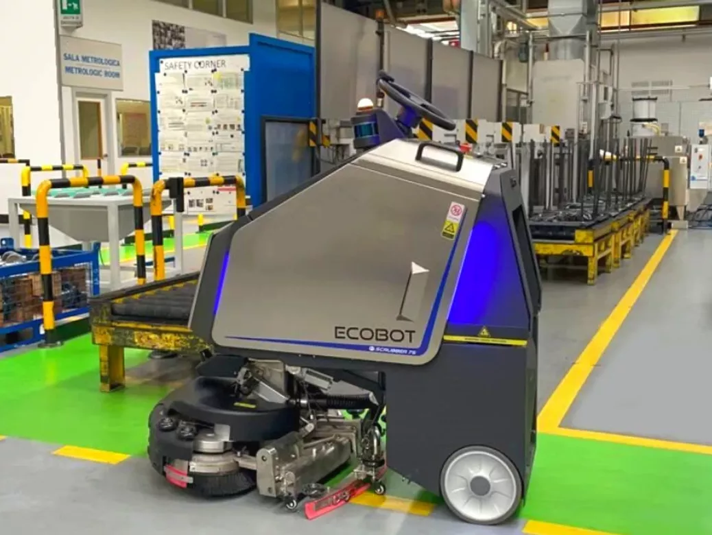 Grease decontamination