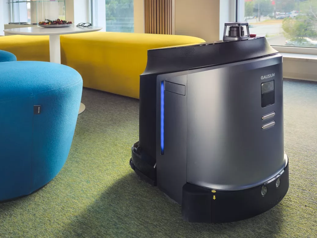 Autonomous Cleaning