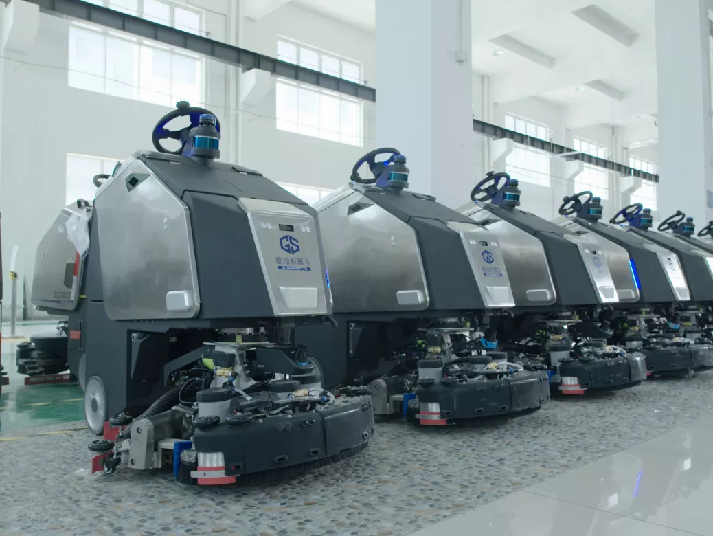 Remote fleet management