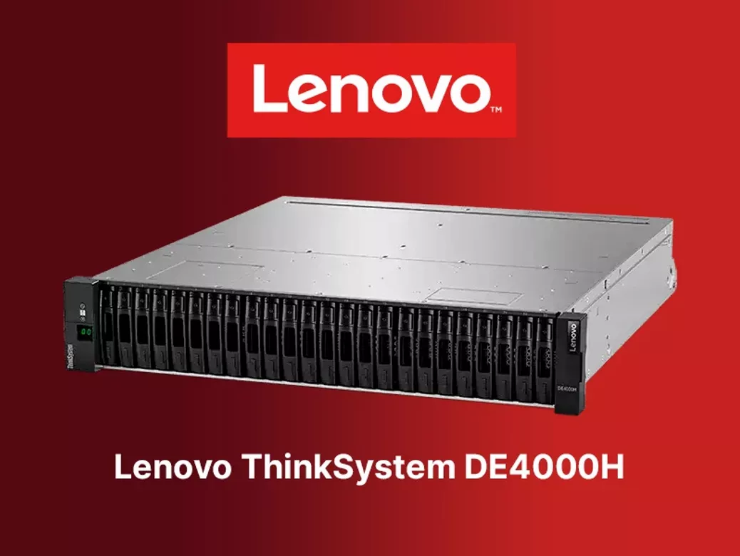 Lenovo ThinkSystem DE4000H