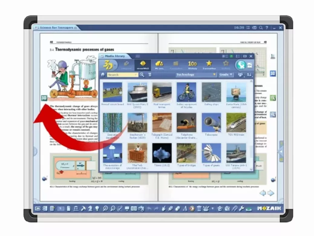 Официальный дистрибьютор MozaBook в Казахстане
