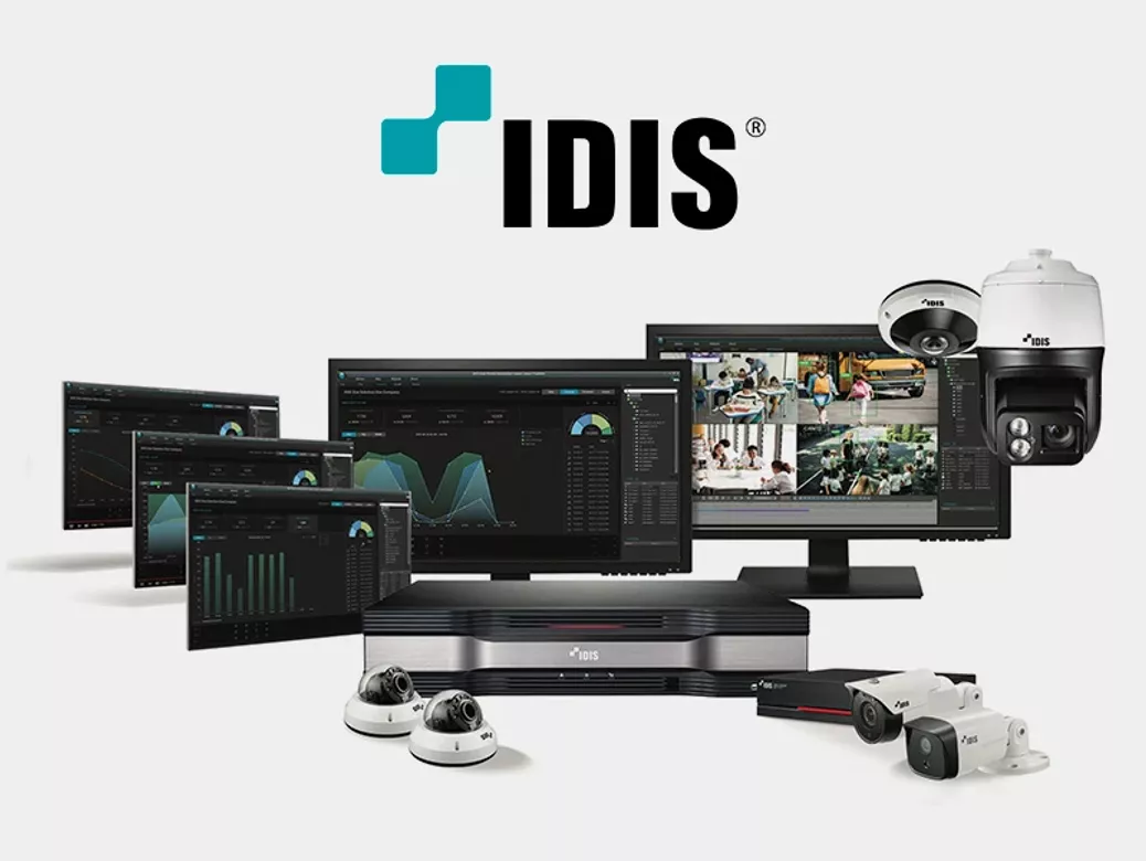 IDIS Authorized Distributor - ASBIS