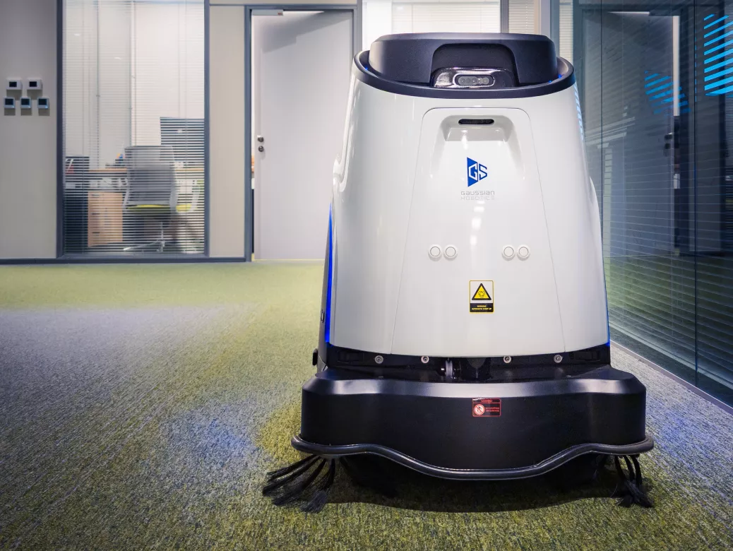 Autonomous cleaning