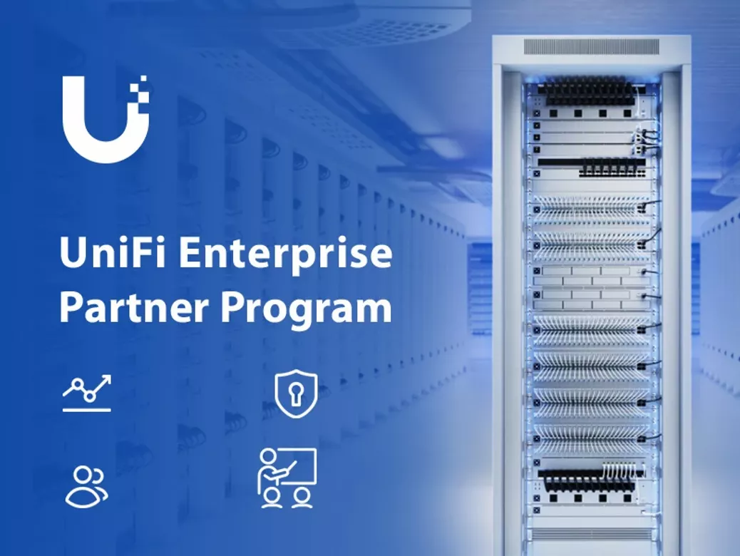 UniFi Enterprise Partner Program