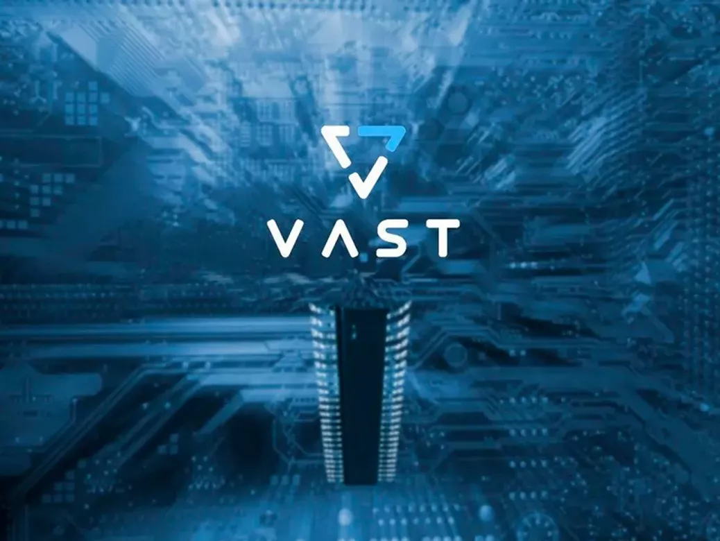 VAST Data platform software