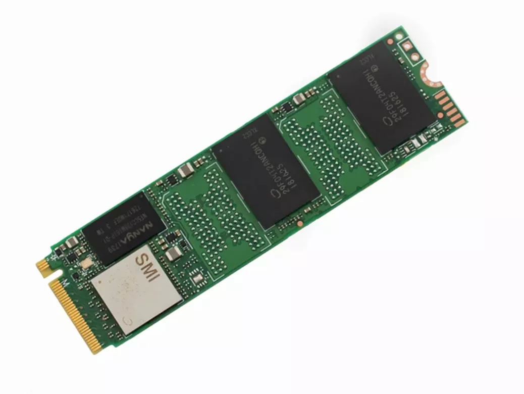 Intel SSD 660p Series