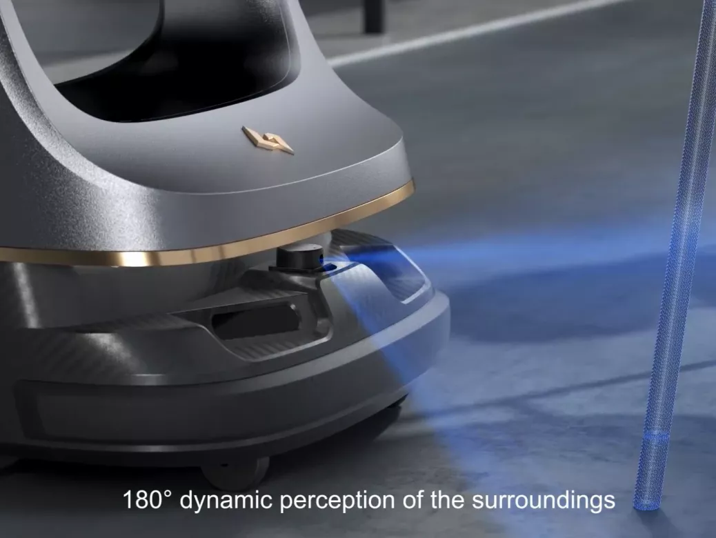 Smart obstacle avoidance