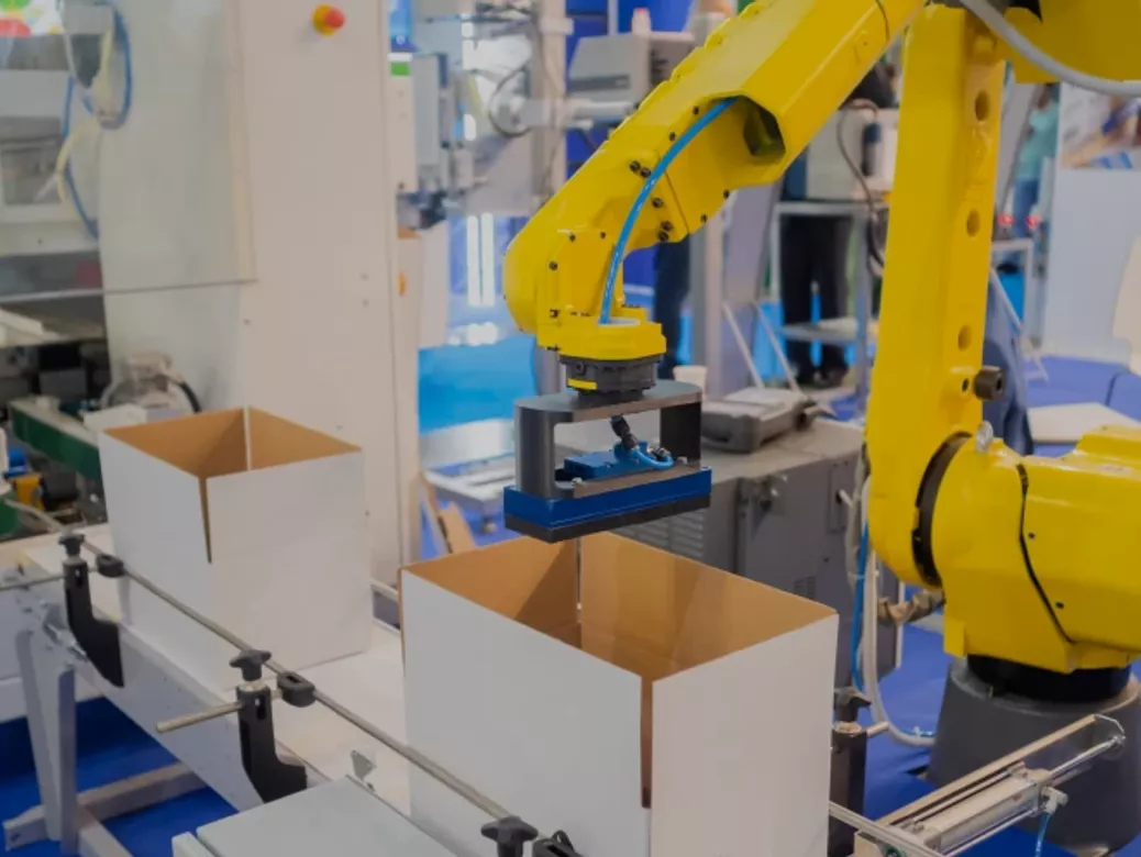 Packaging robots