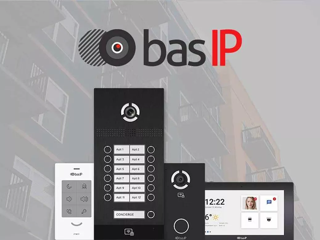 BAS-IP digital residential and commercial access systems