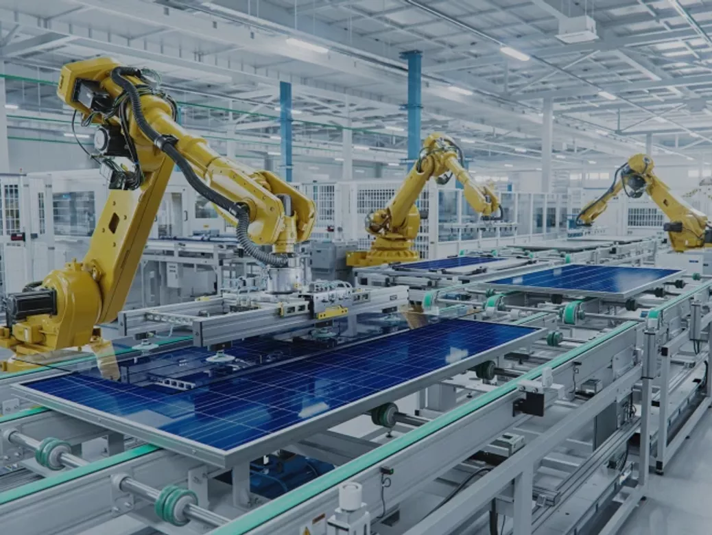 Automation engineering robots