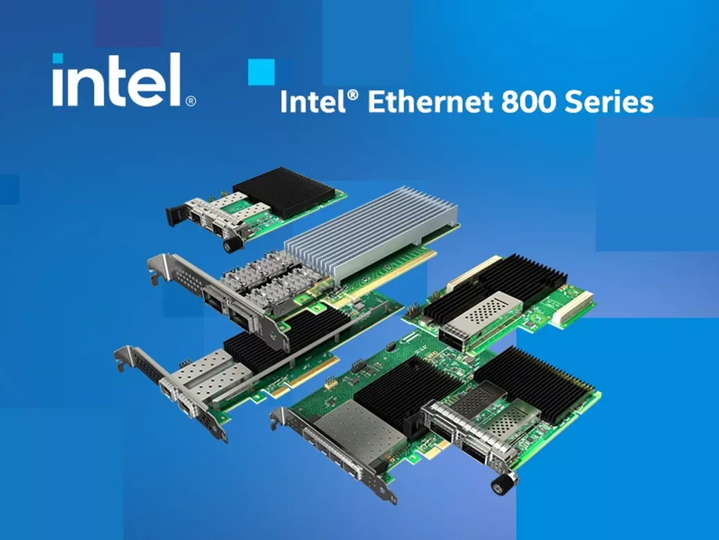 Купете Intel Мрежови и Ethernet Продукти в B2B е-Mагазин