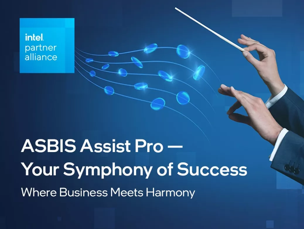 ASBIS Assist Pro – Vaš ključ ka vrhunskim poslovnim rezultatima sa Intel proizvodima