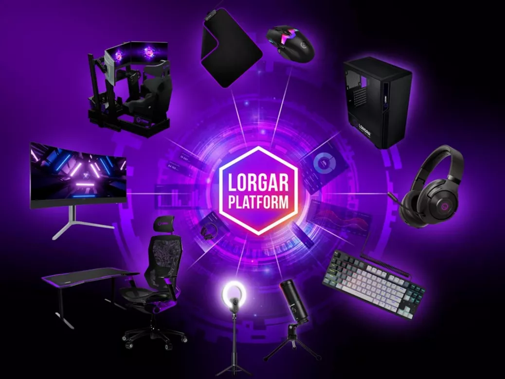 About LORGAR