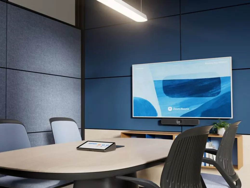 Cameră de conferințe Logitech MeetUp 2