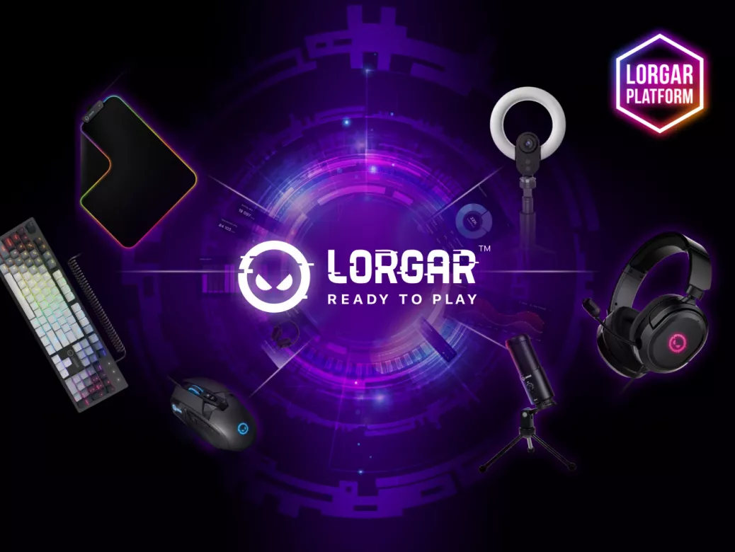 About LORGAR