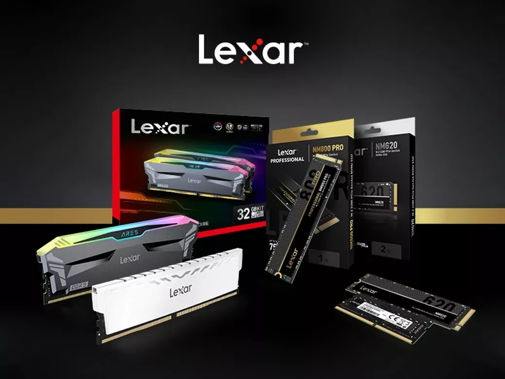 Buy Lexar in ASBIS B2B shop