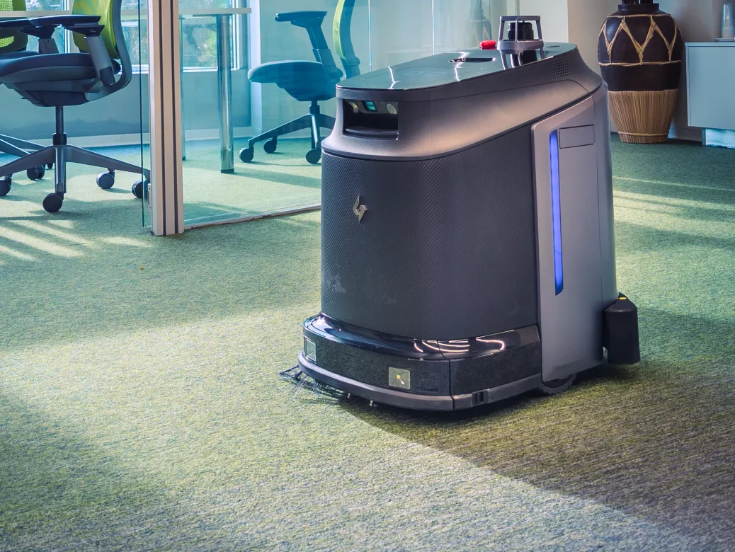 Autonomous Cleaning