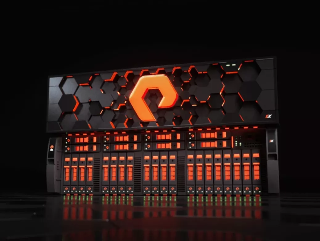 Pure Storage