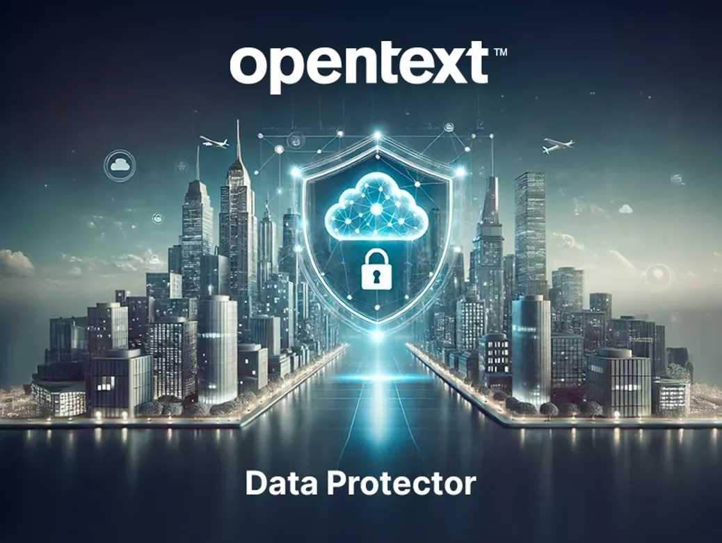 OpenText Data Protector