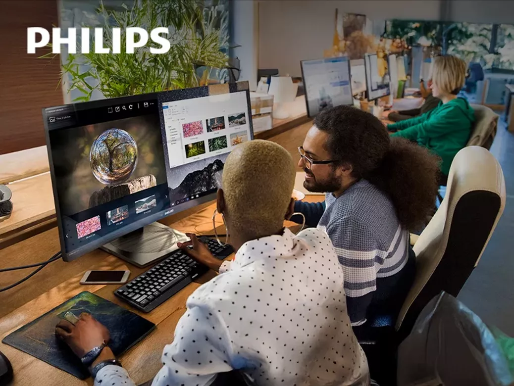 Philips monitors Distributor in SA