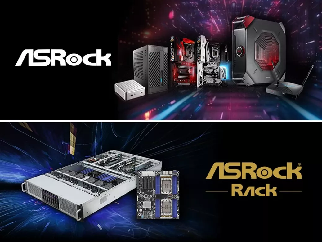 ASRock and ASRock Rack