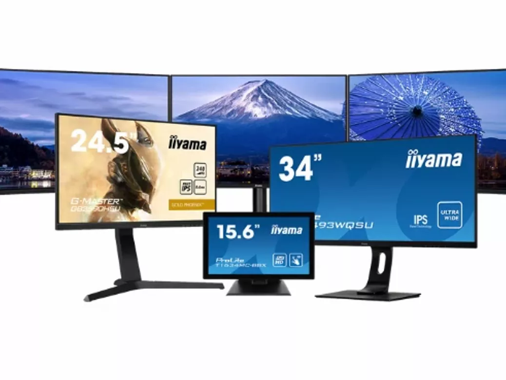 IIYAMA japanski proizvođač monitora i velikih reklamnih i interaktivnih ekrana