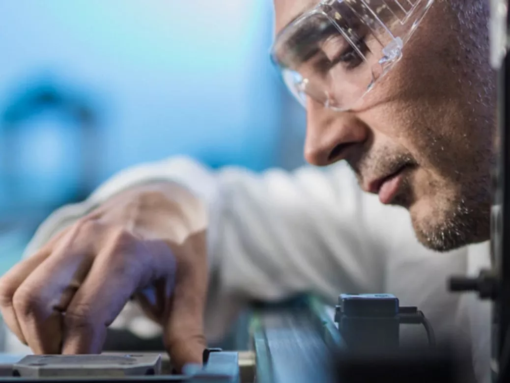Lexar Quality Labs