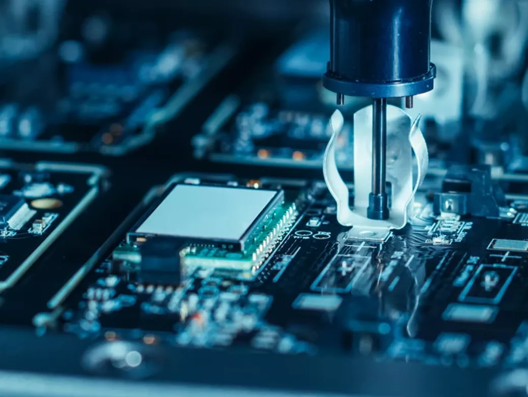Improve production speed