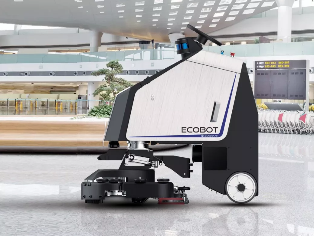 Airport floor cleaning challenges