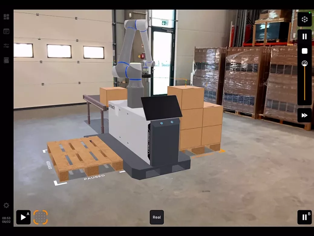 SOLUTION AR
