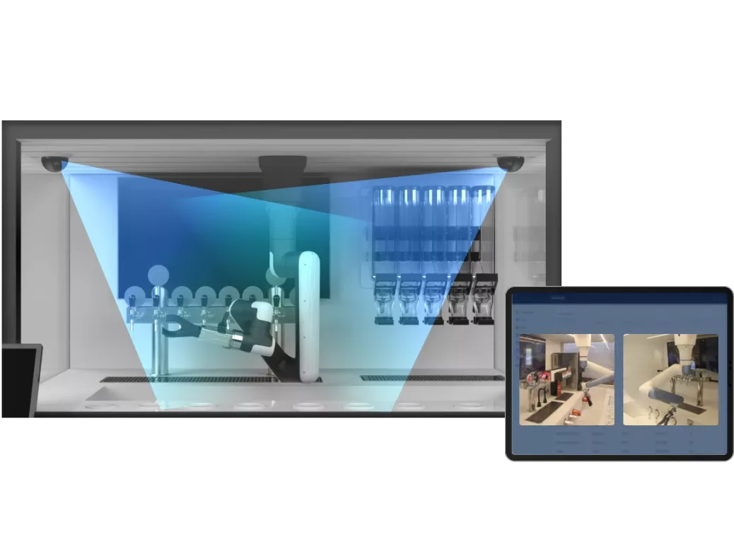 Targeted Advertising with Digital Signage and traffic analytics