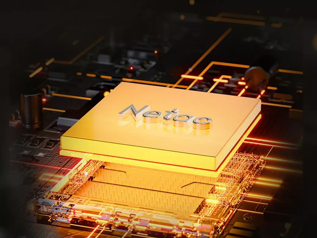 Netac flash application