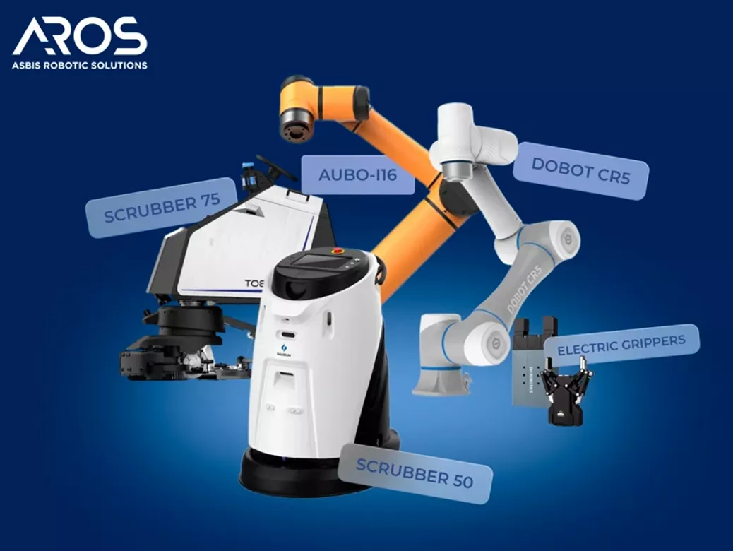 ASBIS Robotic Solutions