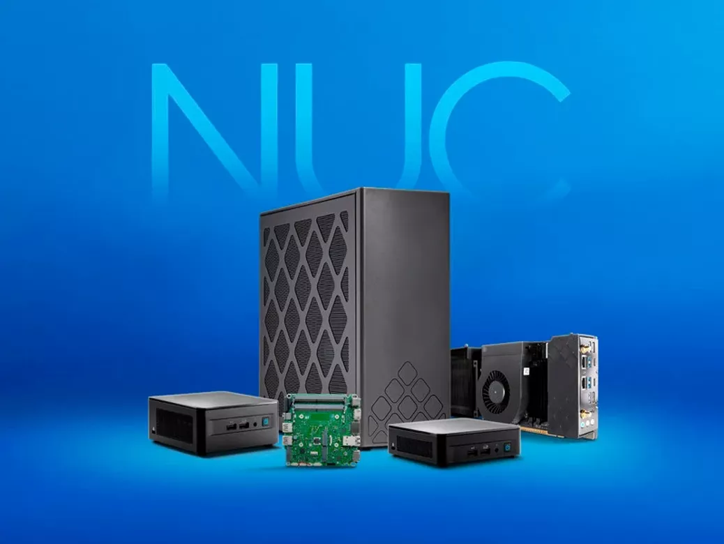 ASUS NUC