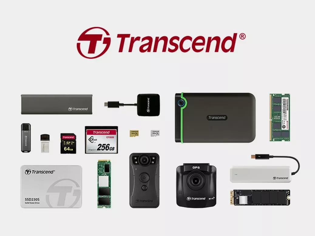 Buy Transcend in ASBIS B2B Shop