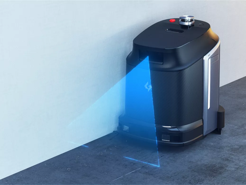 Zero-distance Edge Cleaning