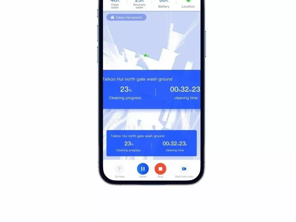 Remote monitoring and guidance