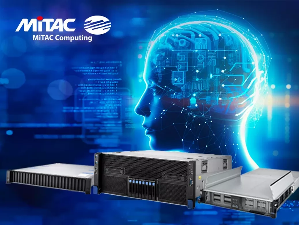 MiTAC Computing Technology Corporation - professional IT solution provider
