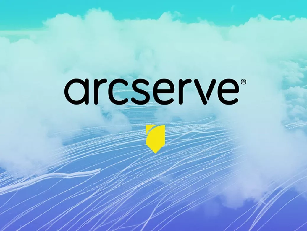 Arcserve scalable data protection