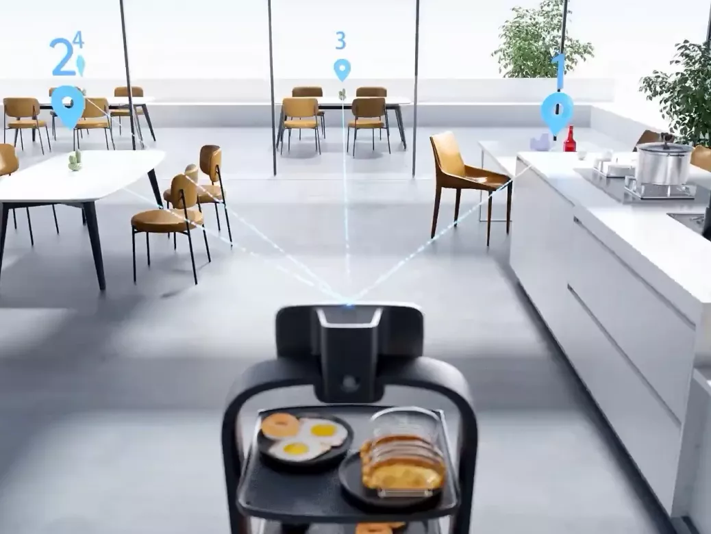 Multiple table delivery