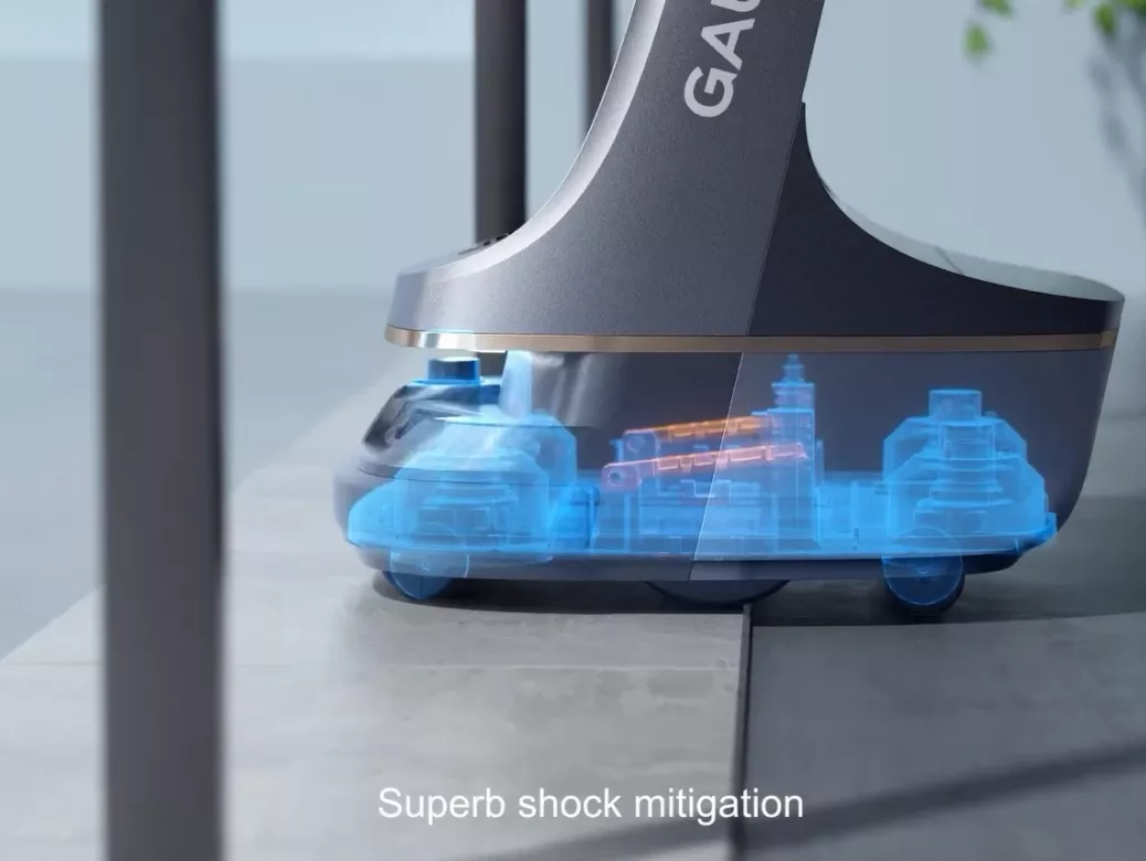 Independent Suspension Chassis