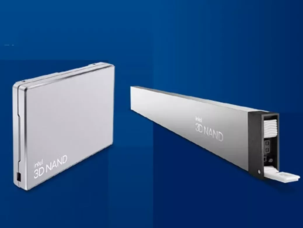 Intel SSD D5-P5316
