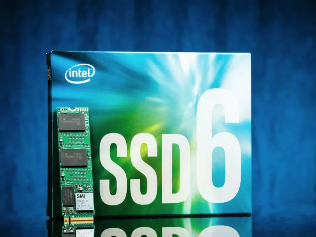 Ssd intel 660p series 512gb on sale
