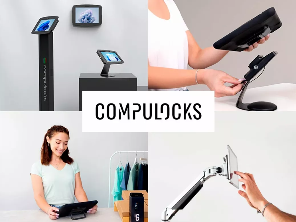Compulocks official distributor ASBIS